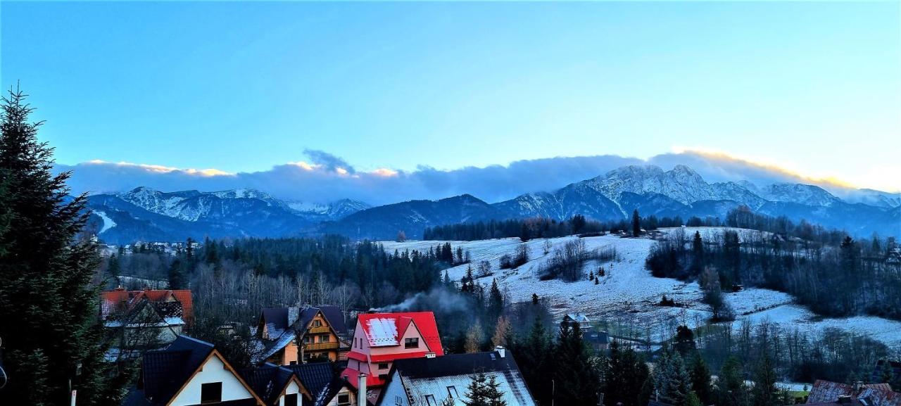 Domek Jelonek Bachledzki Wierch Zakopane Luaran gambar