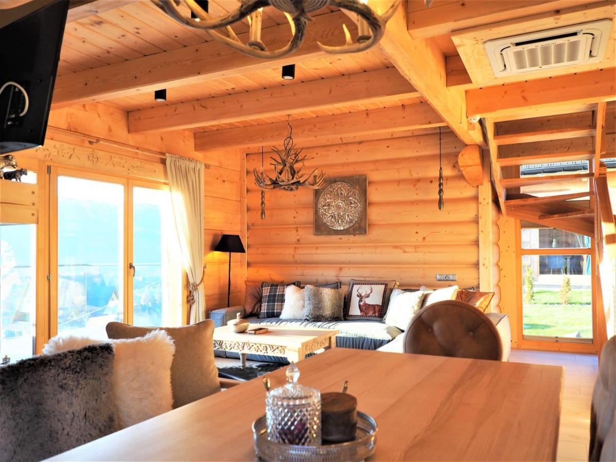 Domek Jelonek Bachledzki Wierch Zakopane Luaran gambar