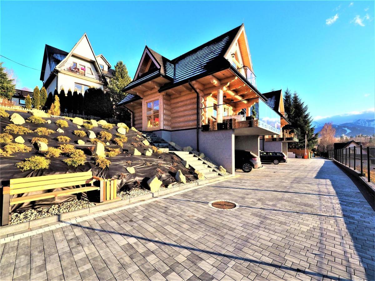 Domek Jelonek Bachledzki Wierch Zakopane Luaran gambar