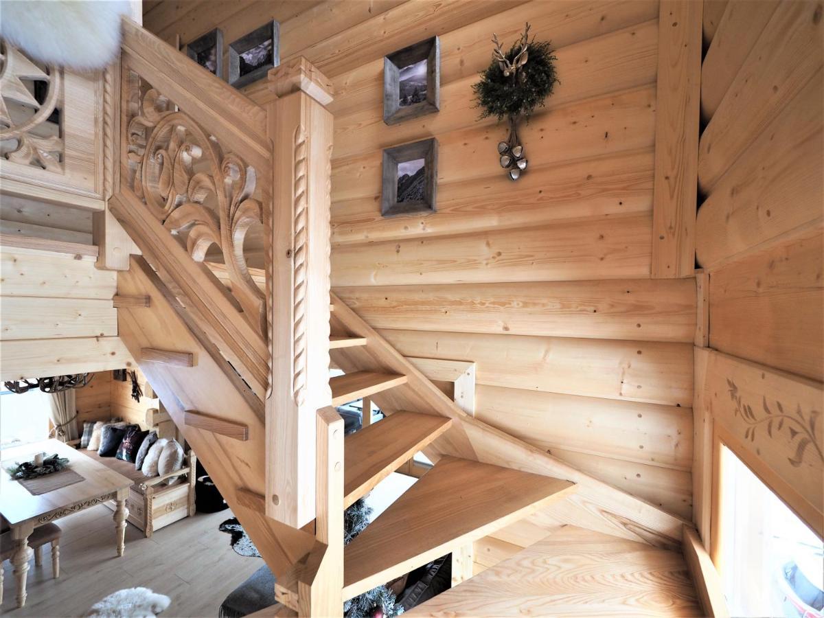 Domek Jelonek Bachledzki Wierch Zakopane Luaran gambar