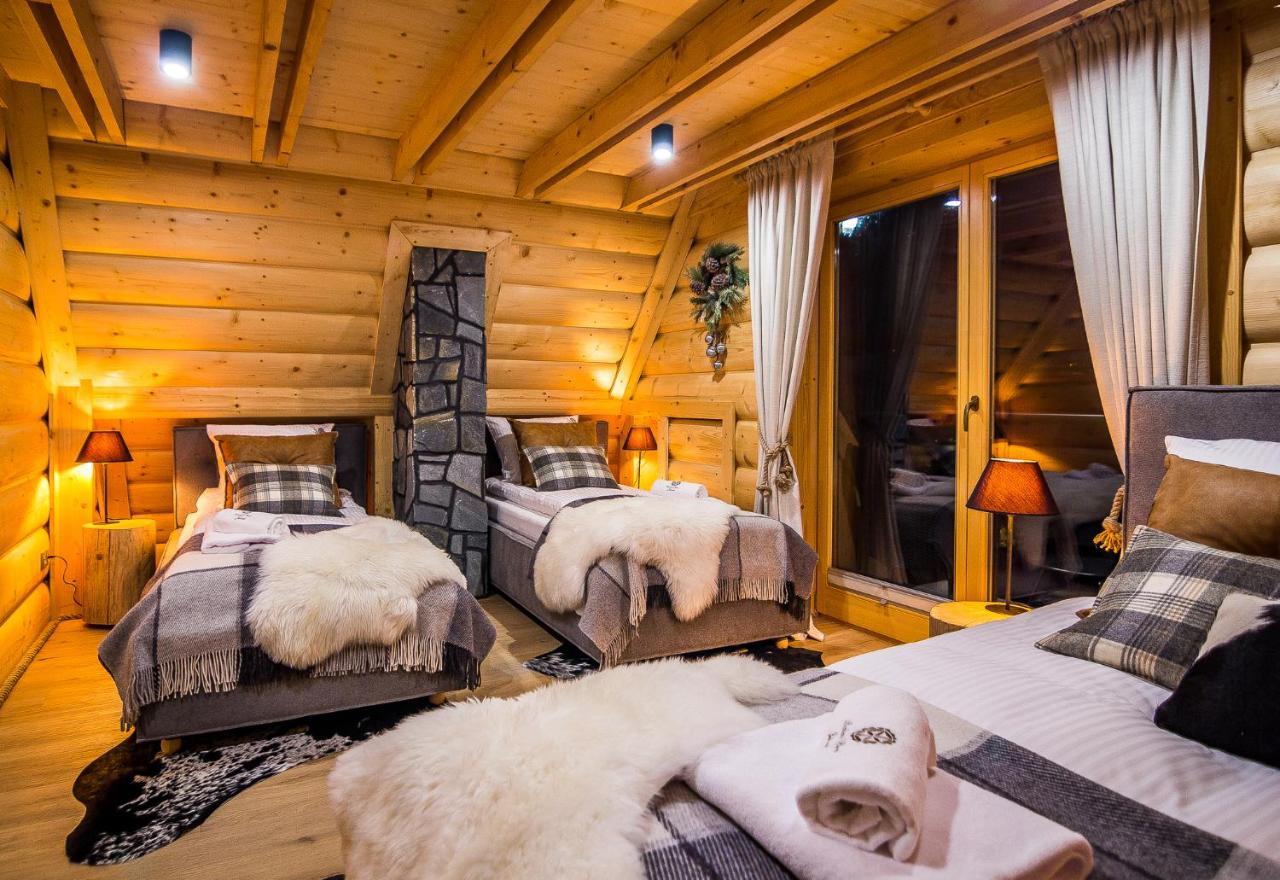 Domek Jelonek Bachledzki Wierch Zakopane Luaran gambar